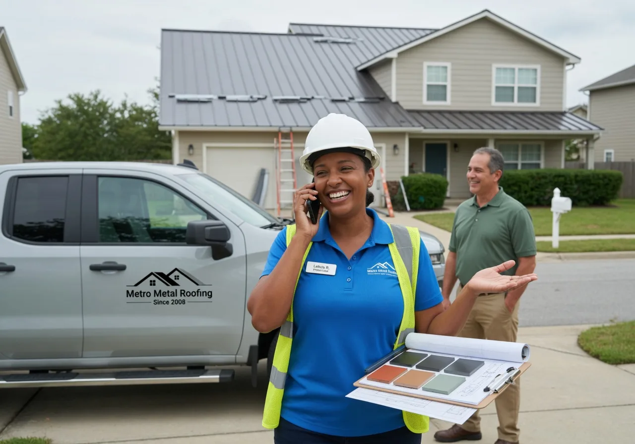Metal Roofing Installation Richburg, SC FAQs
